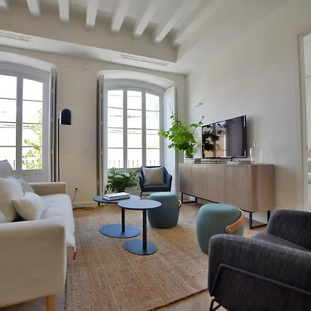 Aparthotel Plaza Mina - Adults Recommended By Luxury Cadiz
