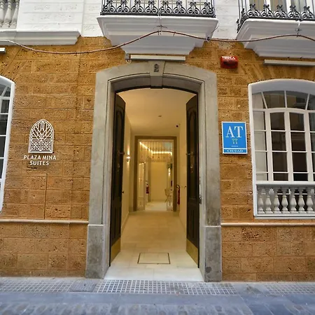 Plaza Mina - Adults Recommended By Luxury Aparthotel 5*
