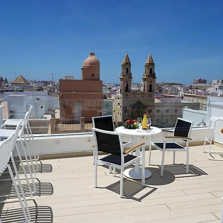 Aparthotel Plaza Mina - Adults Recommended By Luxury 5*