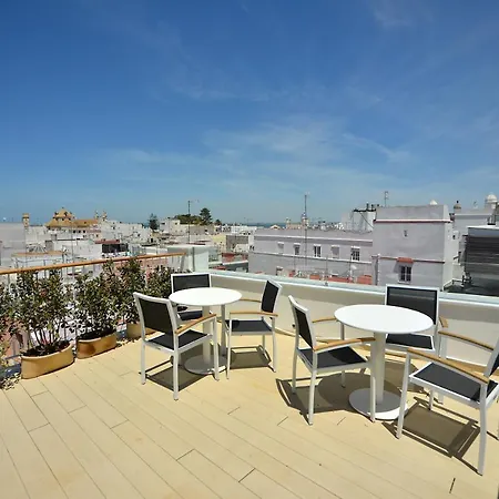 Aparthotel Plaza Mina - Adults Recommended By Luxury