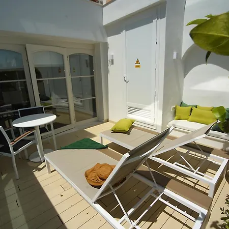 Plaza Mina - Adults Recommended By Luxury Cadiz
