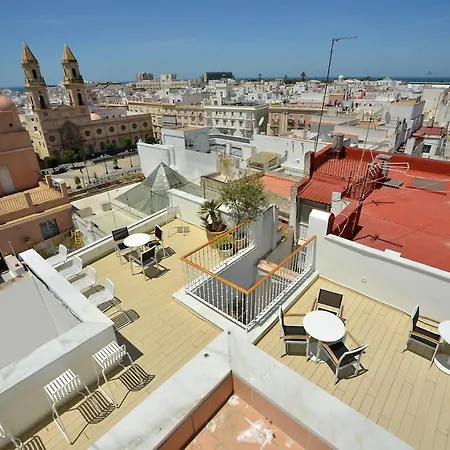 Plaza Mina - Adults Recommended By Luxury Aparthotel