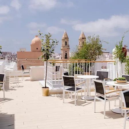 Plaza Mina - Adults Recommended By Luxury Aparthotel Cadiz