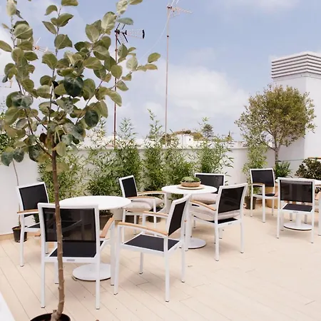 Plaza Mina - Adults Recommended By Luxury Cadiz