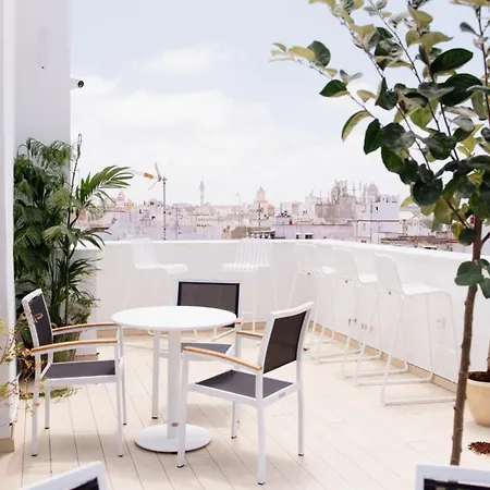 Aparthotel Plaza Mina - Adults Recommended By Luxury 5*