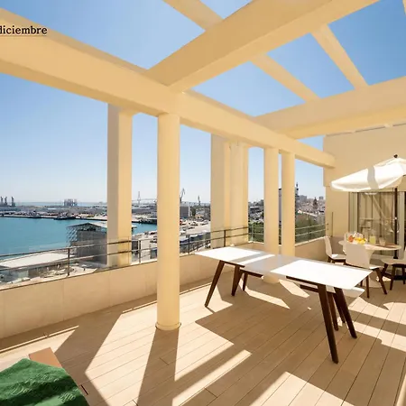 Apart Otel Plaza Mina - Adults Recommended By Luxury Cadiz